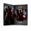 Iron Man 2 Alt Icon 64x64 png